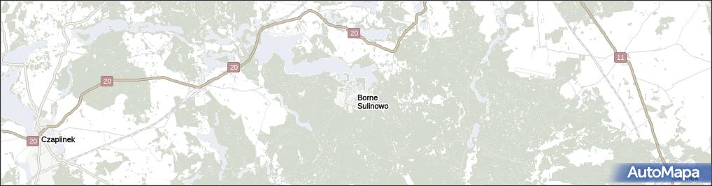 Borne Sulinowo